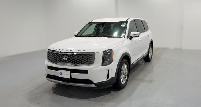 Thumbnail: 2021 Kia Telluride - 1