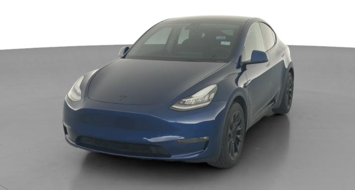 Thumbnail: 2021 Tesla Model Y - 1