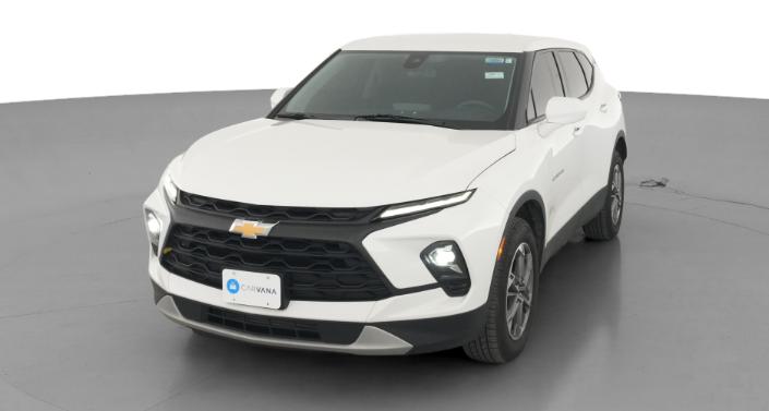 Thumbnail: 2024 Chevrolet Blazer - 1