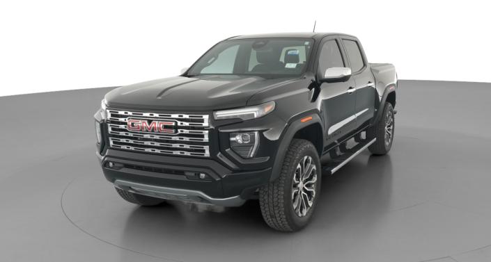 Thumbnail: 2024 GMC Canyon - 1