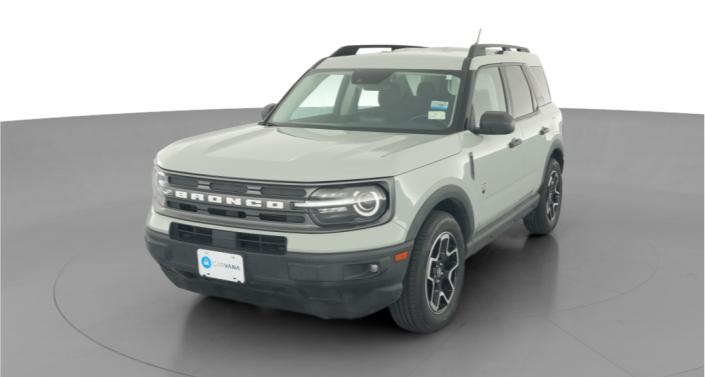 Thumbnail: 2022 Ford Bronco Sport - 1