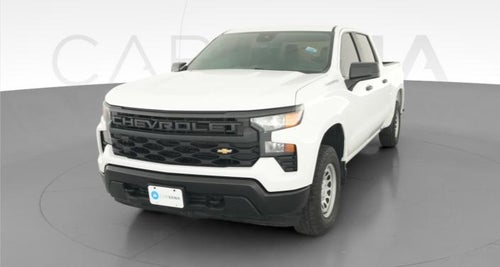 2023 Chevrolet Silverado 1500 Crew Cab