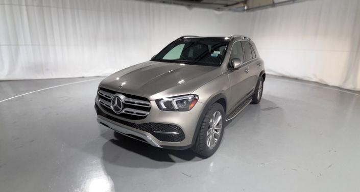 Thumbnail: 2020 Mercedes-Benz GLE - 1