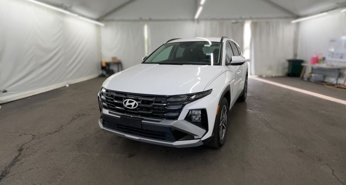 Thumbnail: 2025 Hyundai Tucson - 1