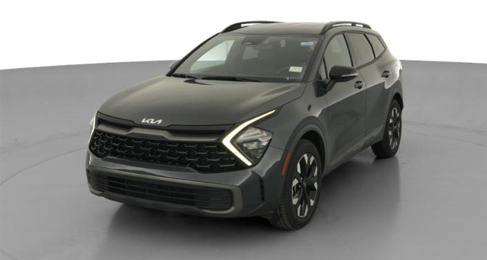 Thumbnail: 2023 Kia Sportage - 1