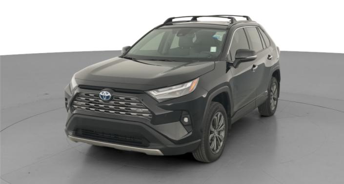Thumbnail: 2024 Toyota RAV4 - 1