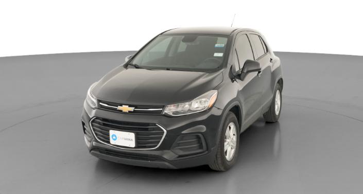 2020 Chevrolet Trax LS -
                  Fort Worth, TX