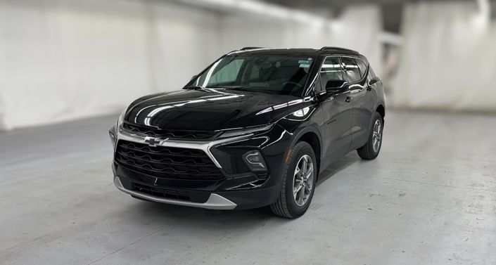 Thumbnail: 2024 Chevrolet Blazer - 1
