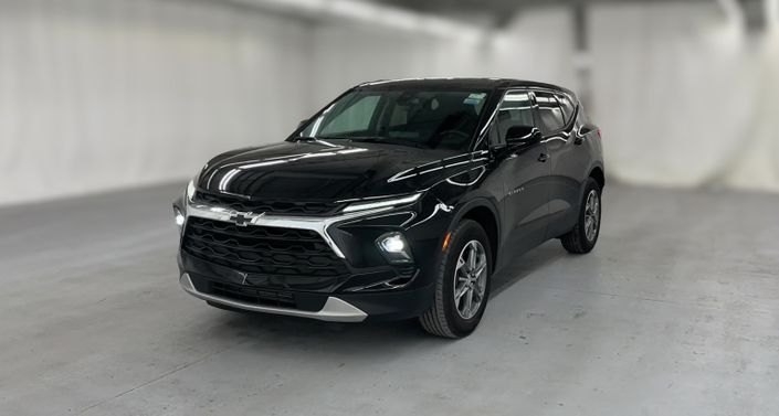 Thumbnail: 2024 Chevrolet Blazer - 1