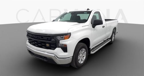 2025 Chevrolet Silverado 1500 Regular Cab