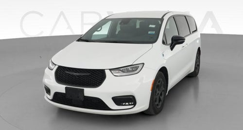 2024 Chrysler Pacifica Hybrid