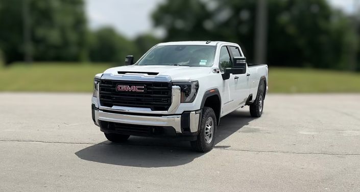Thumbnail: 2024 GMC Sierra 2500 - 1