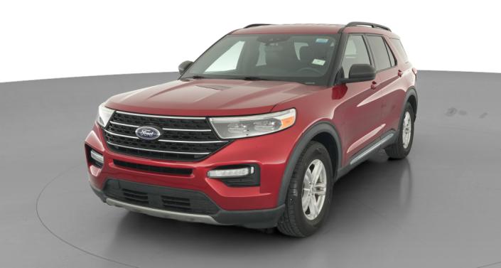 Thumbnail: 2020 Ford Explorer - 1