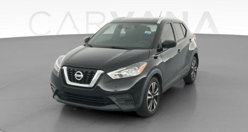 2018 Nissan Kicks