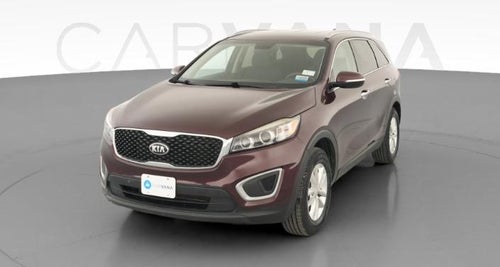 2018 Kia Sorento