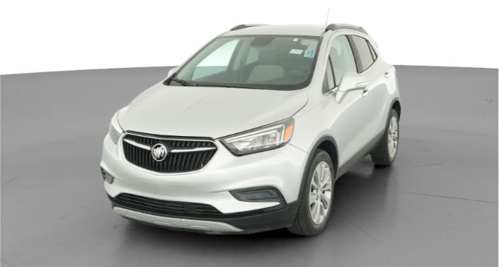 Thumbnail: 2018 Buick Encore - 1