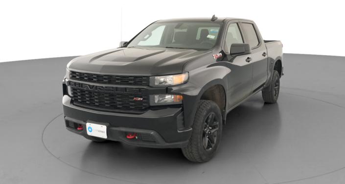 Thumbnail: 2021 Chevrolet Silverado 1500 - 1