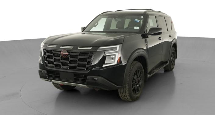 Thumbnail: 2025 Nissan Armada - 1