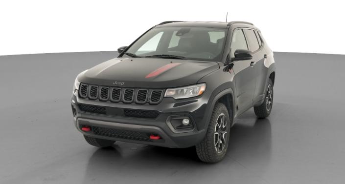 Thumbnail: 2024 Jeep Compass - 1