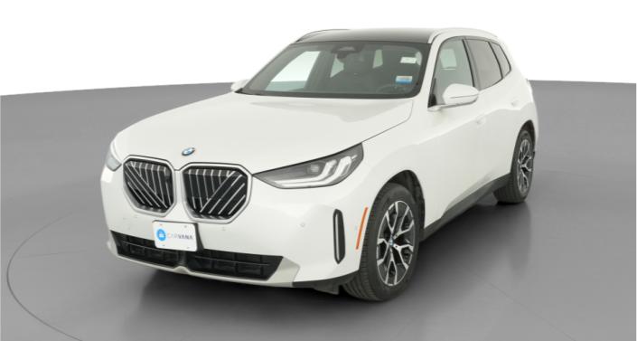 Thumbnail: 2025 BMW X3 - 1