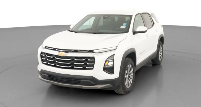 Thumbnail: 2026 Chevrolet Equinox - 1