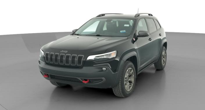 Thumbnail: 2020 Jeep Cherokee - 1