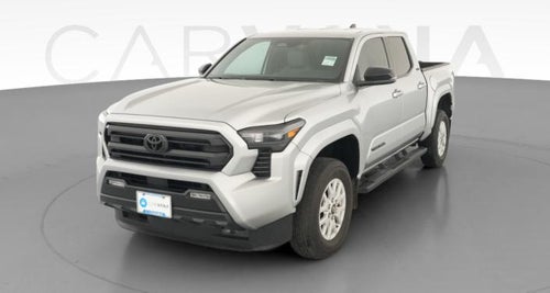 2024 Toyota Tacoma Double Cab