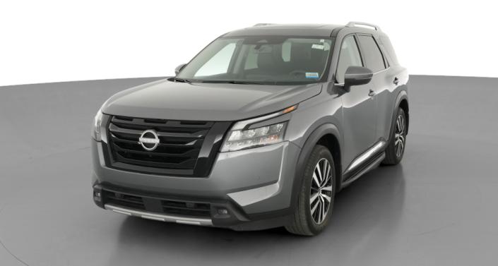 Thumbnail: 2025 Nissan Pathfinder - 1