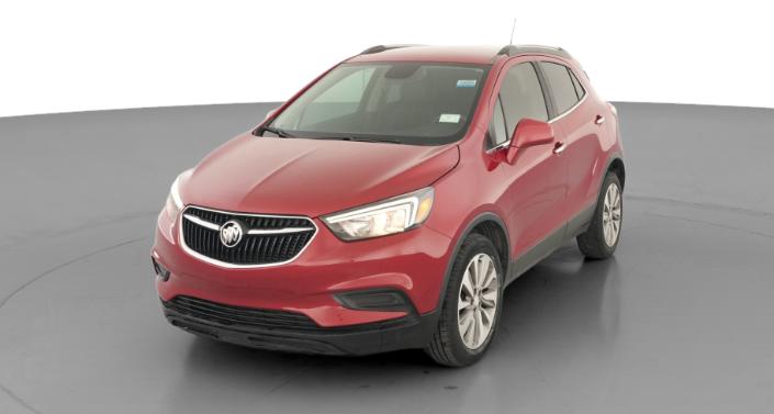 Thumbnail: 2020 Buick Encore - 1