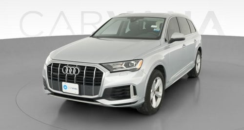 2022 Audi Q7