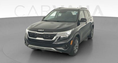 2023 Kia Seltos