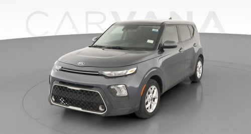 2020 Kia Soul