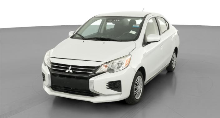 2023 Mitsubishi Mirage G4 ES -
                  Auburn, GA