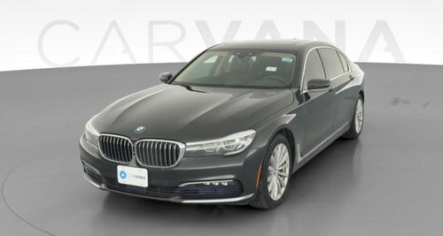 2017 BMW 7 Series