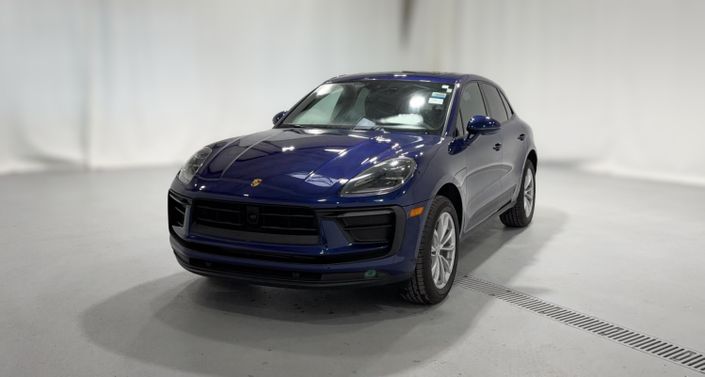 Thumbnail: 2024 Porsche Macan - 1