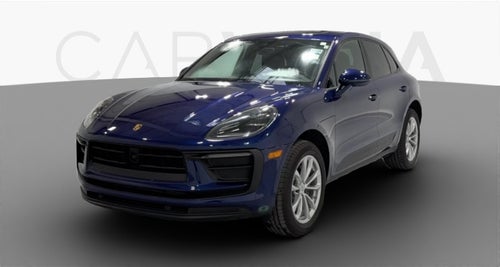 2024 Porsche Macan