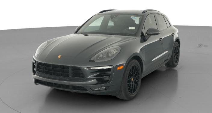 Thumbnail: 2017 Porsche Macan - 1