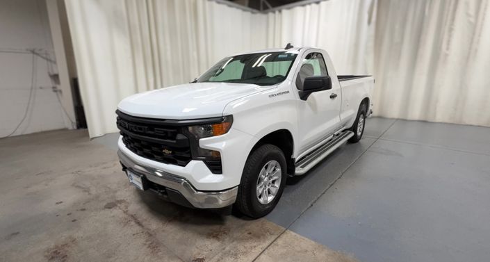 Thumbnail: 2025 Chevrolet Silverado 1500 - 1