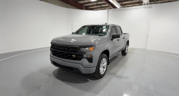 Thumbnail: 2024 Chevrolet Silverado 1500 - 1