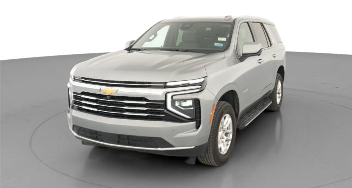 Thumbnail: 2025 Chevrolet Tahoe - 1