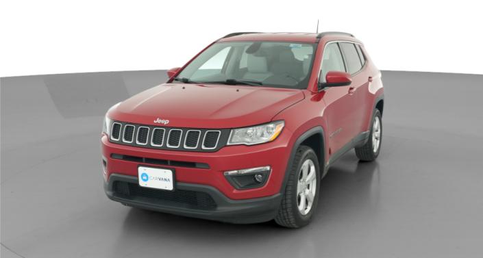 Thumbnail: 2018 Jeep Compass - 1