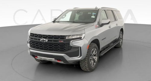 2022 Chevrolet Suburban