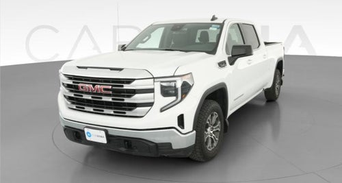 2023 GMC Sierra 1500 Crew Cab
