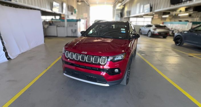 Thumbnail: 2025 Jeep Compass - 1