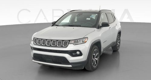 2025 Jeep Compass