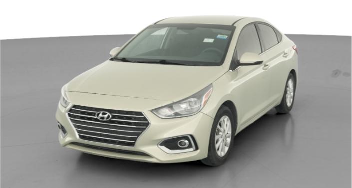2019 Hyundai Accent SEL -
                  San Antonio, TX