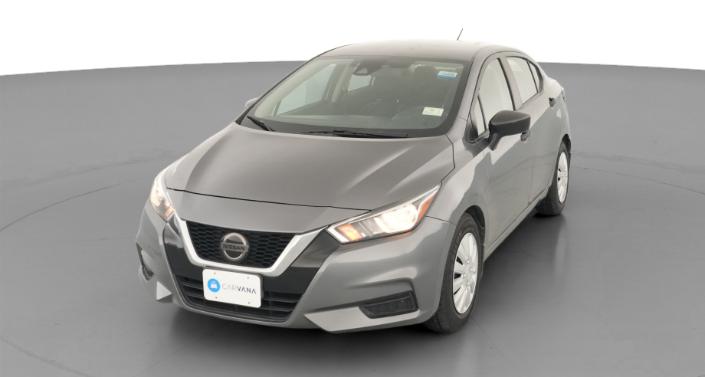 2021 Nissan Versa S -
                  Fort Worth, TX