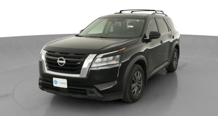 Thumbnail: 2024 Nissan Pathfinder - 1