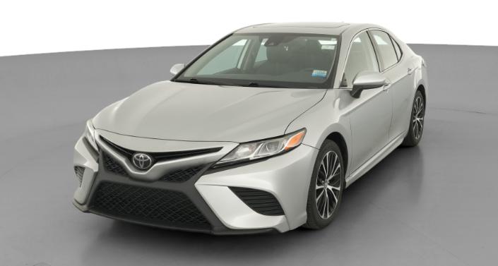 Thumbnail: 2019 Toyota Camry - 1