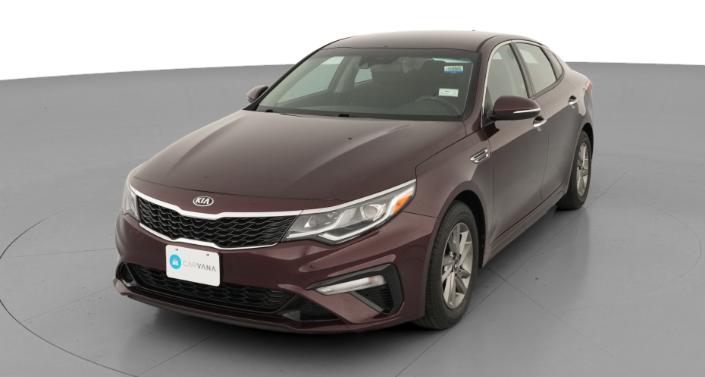 Thumbnail: 2019 Kia Optima - 1
